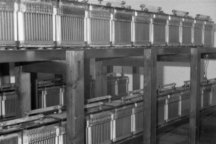 Warsop batteries